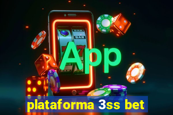 plataforma 3ss bet